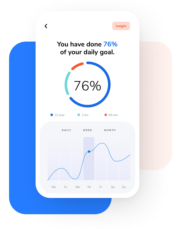 tech startup gaphic