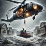 courage helicopter rescue