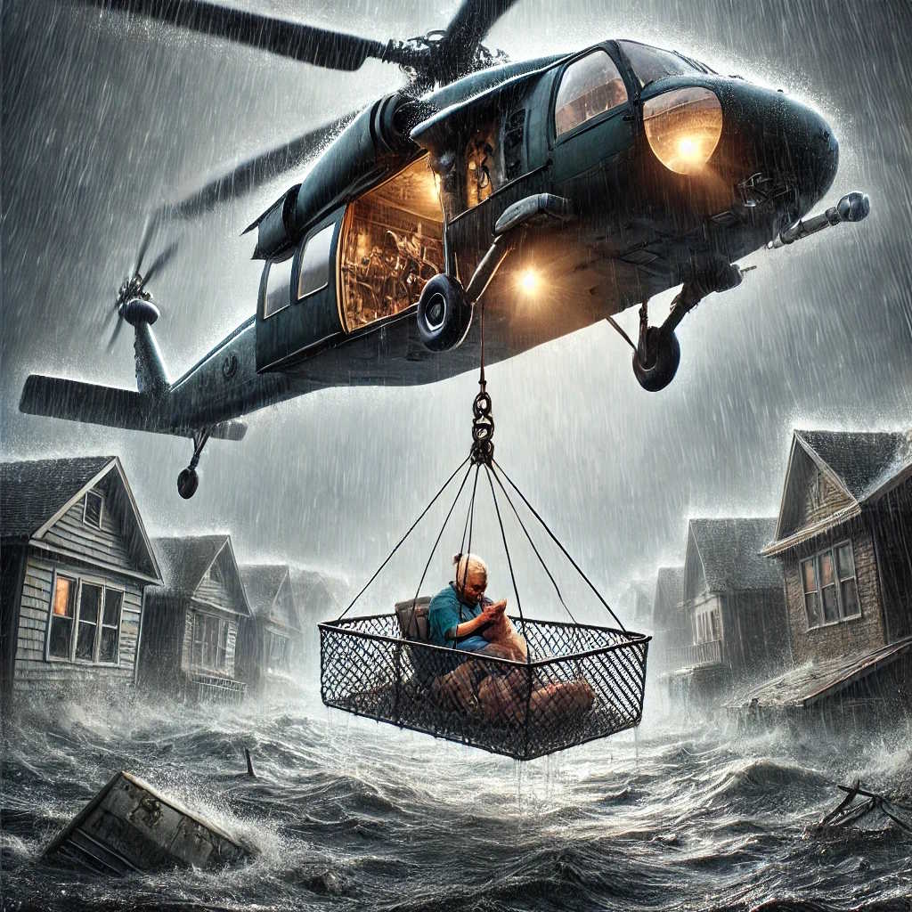 Courage Definition: The Fine Line Between Foolishness and Glory 1 courage helicopter rescue 3