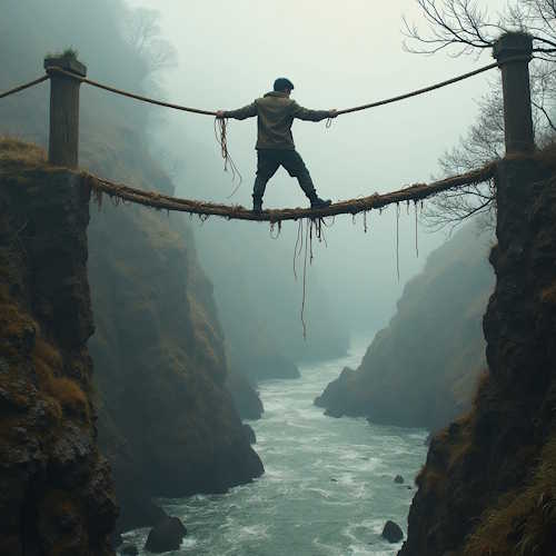 🔴Master the Art of Quiet, Unshakable Self Confidence 3 confidence broken bridge