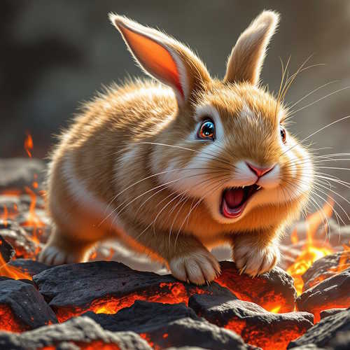 đľInspiration: Not About Age but What You Do With Today 3 inspiration rabbit on hot coals 5