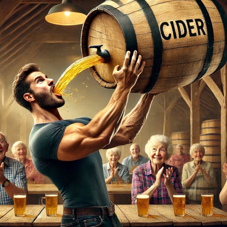 🔵Resilience: The Fine Art of Bending Without Breaking 2 resilience drinking cider